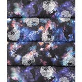 スカラーちゃん×宇宙×ネコ柄リバーシブル中綿ブルゾン | ScoLar | 詳細画像9 