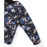 スカラーちゃん×宇宙×ネコ柄リバーシブル中綿ブルゾン | ScoLar | 詳細画像11 