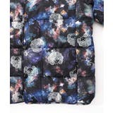 スカラーちゃん×宇宙×ネコ柄リバーシブル中綿ブルゾン | ScoLar | 詳細画像12 