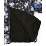 スカラーちゃん×宇宙×ネコ柄リバーシブル中綿ブルゾン | ScoLar | 詳細画像13 