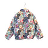 スカラー柄展開 中綿シンサレートブルゾン | ScoLar | 詳細画像18