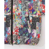 スカラー柄展開 中綿シンサレートブルゾン | ScoLar | 詳細画像22