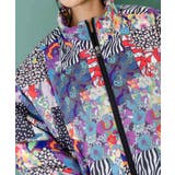 スカラー柄展開 中綿シンサレートブルゾン | ScoLar | 詳細画像13