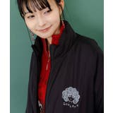 スカラー柄展開 中綿シンサレートブルゾン | ScoLar | 詳細画像6