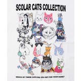 スカラーネココレクションロンT | ScoLar | 詳細画像7 