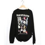 スカラーネココレクションロンT | ScoLar | 詳細画像8 