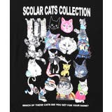 スカラーネココレクションロンT | ScoLar | 詳細画像9 
