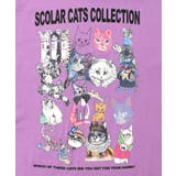 スカラーネココレクションロンT | ScoLar | 詳細画像10 