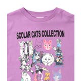 スカラーネココレクションロンT | ScoLar | 詳細画像11 