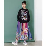 スカラーネココレクションロンT | ScoLar | 詳細画像1 