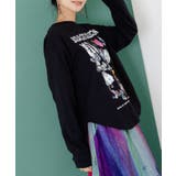 スカラーネココレクションロンT | ScoLar | 詳細画像5 