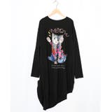 ネコ怪獣アシメワンピース | ScoLar | 詳細画像8 