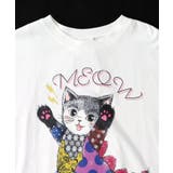 ネコ怪獣アシメワンピース | ScoLar | 詳細画像11 