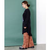 ネコ怪獣アシメワンピース | ScoLar | 詳細画像3 