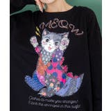 ネコ怪獣アシメワンピース | ScoLar | 詳細画像6 