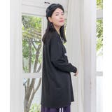 仲宗根泉(HY)コラボ アート柄花柄チュニック | ScoLar | 詳細画像17 