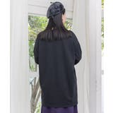 仲宗根泉(HY)コラボ アート柄花柄チュニック | ScoLar | 詳細画像18 