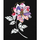 仲宗根泉(HY)コラボ アート柄花柄チュニック | ScoLar | 詳細画像20 