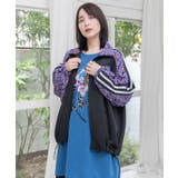 仲宗根泉(HY)コラボ 柄切替ジャージトップス | ScoLar | 詳細画像14 