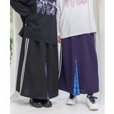 仲宗根泉(HY)コラボ 柄切替ジャージスカート | ScoLar | 詳細画像1 