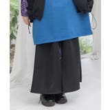 仲宗根泉(HY)コラボ 柄切替ジャージスカート | ScoLar | 詳細画像10 