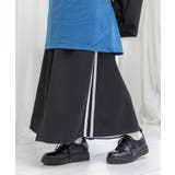 仲宗根泉(HY)コラボ 柄切替ジャージスカート | ScoLar | 詳細画像14 