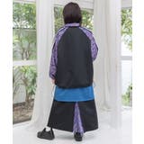 仲宗根泉(HY)コラボ 柄切替ジャージスカート | ScoLar | 詳細画像15 