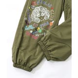 ポップ柄裏フリースあったかナイロンパンツ | ScoLar | 詳細画像31 