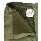 ポップ柄裏フリースあったかナイロンパンツ | ScoLar | 詳細画像34 