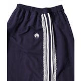 レース×ライン入りナイロンワッシャースカート | ScoLar | 詳細画像13 