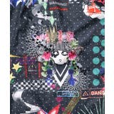 2柄展開クラッシュベロアワンピース | ScoLar | 詳細画像18 