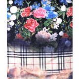 2柄展開クラッシュベロアワンピース | ScoLar | 詳細画像20 