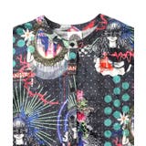 2柄展開クラッシュベロアワンピース | ScoLar | 詳細画像21 