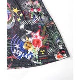 2柄展開クラッシュベロアワンピース | ScoLar | 詳細画像23 