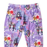 スカラー3柄展開 裏起毛スムースレギンス | ScoLar | 詳細画像10 