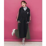 スカラー3柄展開 裏起毛スムースレギンス | ScoLar | 詳細画像1 