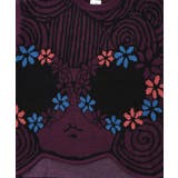 グラサンスカラーちゃんダブルジャガードニットプルオーバー | ScoLar | 詳細画像30 