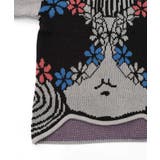 グラサンスカラーちゃんダブルジャガードニットプルオーバー | ScoLar | 詳細画像33 