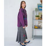 グラサンスカラーちゃんダブルジャガードニットプルオーバー | ScoLar | 詳細画像10 