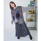 グラサンスカラーちゃんダブルジャガードニットプルオーバー | ScoLar | 詳細画像20 