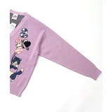 風船ネコちゃんジャガードニットカーディガン | ScoLar | 詳細画像18