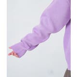 風船ネコちゃんジャガードニットカーディガン | ScoLar | 詳細画像11