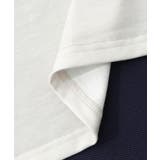 花×夜空柄ミックス裏毛チュニック | ScoLar | 詳細画像12 