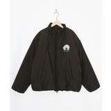 2デザイン展開シンサレート中綿ブルゾン | ScoLar | 詳細画像17 