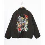 2デザイン展開シンサレート中綿ブルゾン | ScoLar | 詳細画像18 