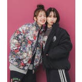 2デザイン展開シンサレート中綿ブルゾン | ScoLar | 詳細画像1 