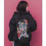 2デザイン展開シンサレート中綿ブルゾン | ScoLar | 詳細画像11 