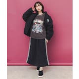 2デザイン展開シンサレート中綿ブルゾン | ScoLar | 詳細画像12 