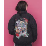 2デザイン展開シンサレート中綿ブルゾン | ScoLar | 詳細画像15 