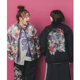 2デザイン展開シンサレート中綿ブルゾン | ScoLar | 詳細画像2 